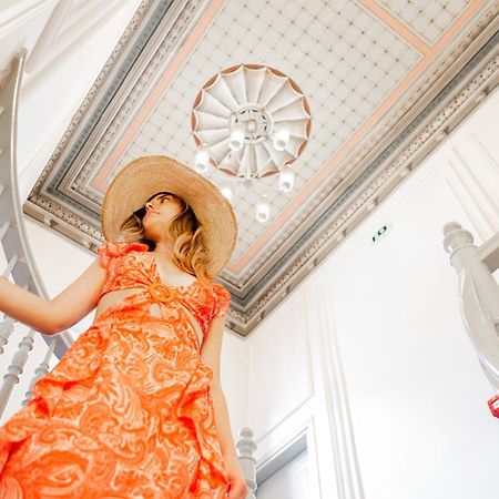King Othon Boutique Hotel نافبليو المظهر الخارجي الصورة