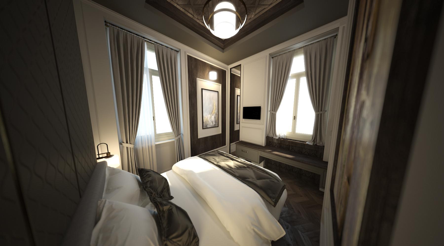 King Othon Boutique Hotel نافبليو المظهر الخارجي الصورة