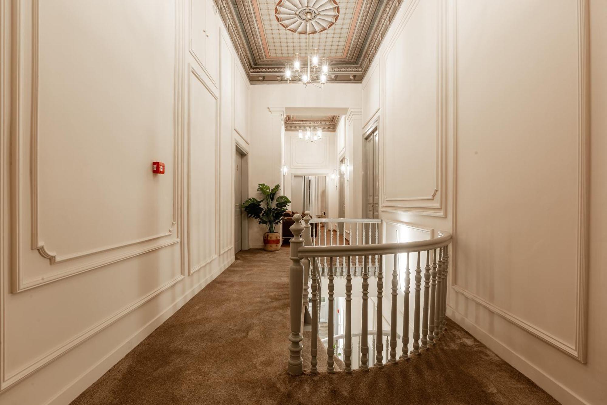 King Othon Boutique Hotel نافبليو المظهر الخارجي الصورة