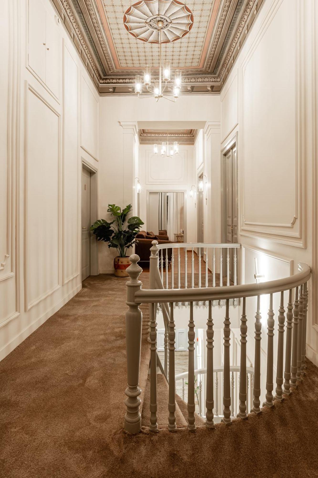 King Othon Boutique Hotel نافبليو المظهر الخارجي الصورة