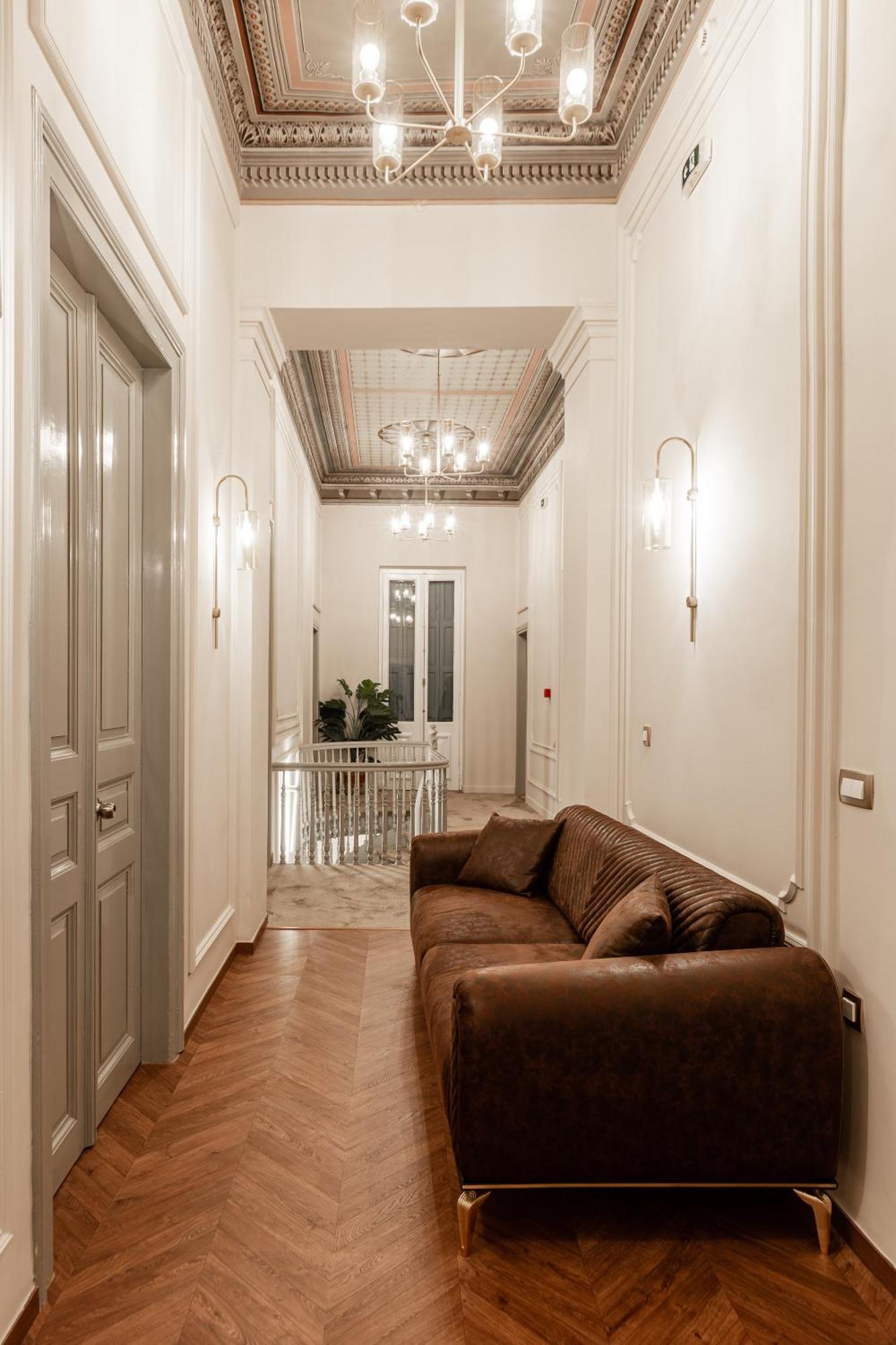 King Othon Boutique Hotel نافبليو المظهر الخارجي الصورة
