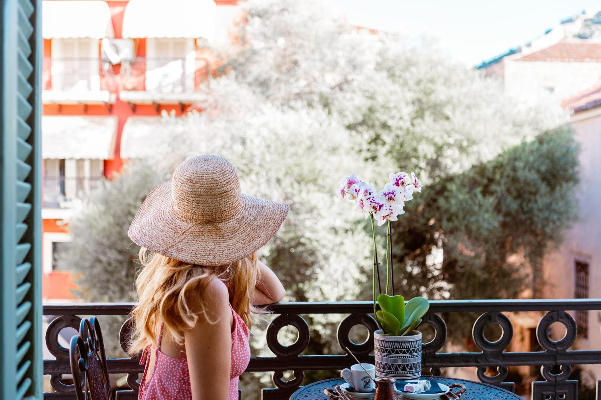 King Othon Boutique Hotel نافبليو المظهر الخارجي الصورة