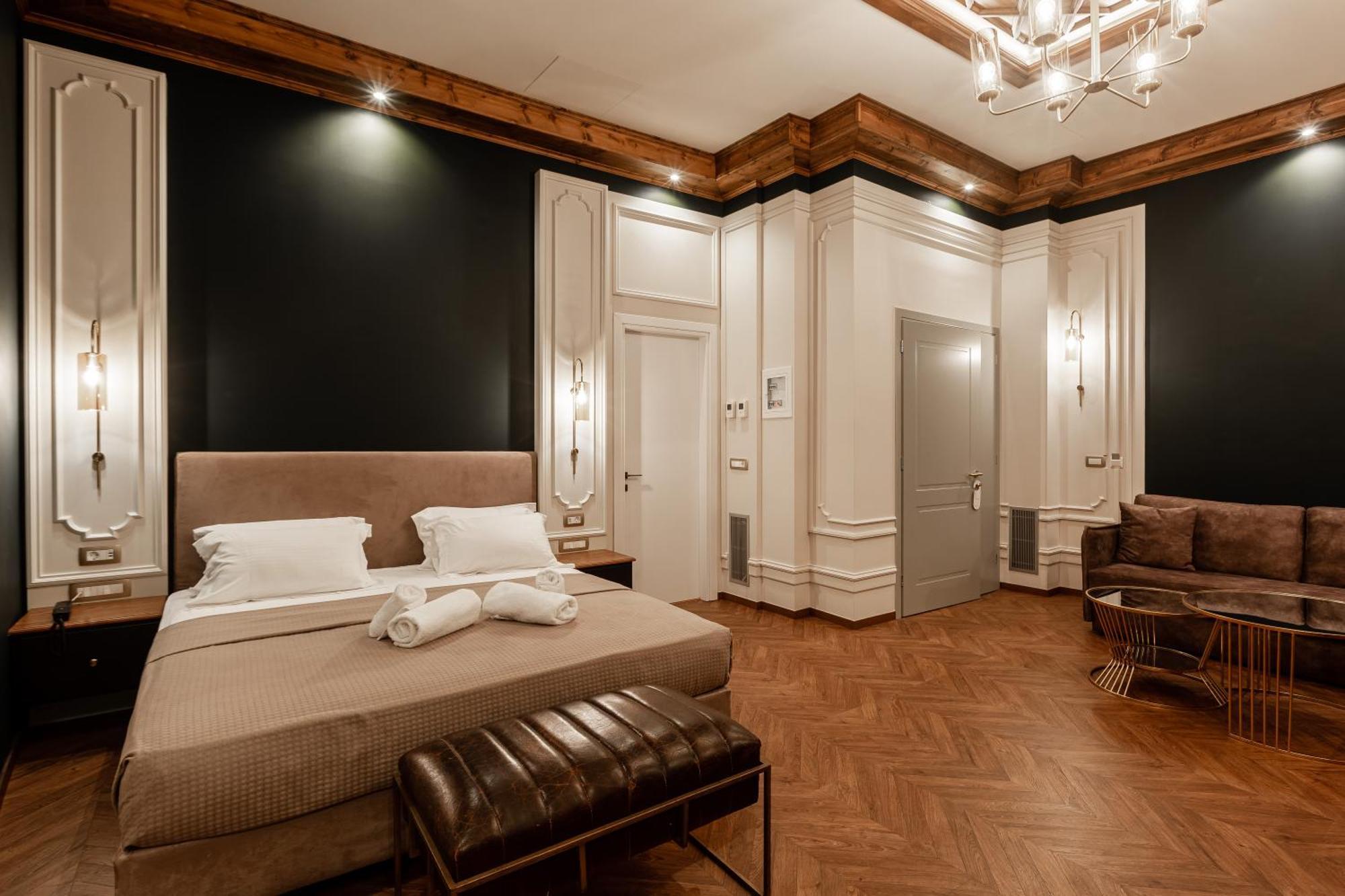 King Othon Boutique Hotel نافبليو المظهر الخارجي الصورة