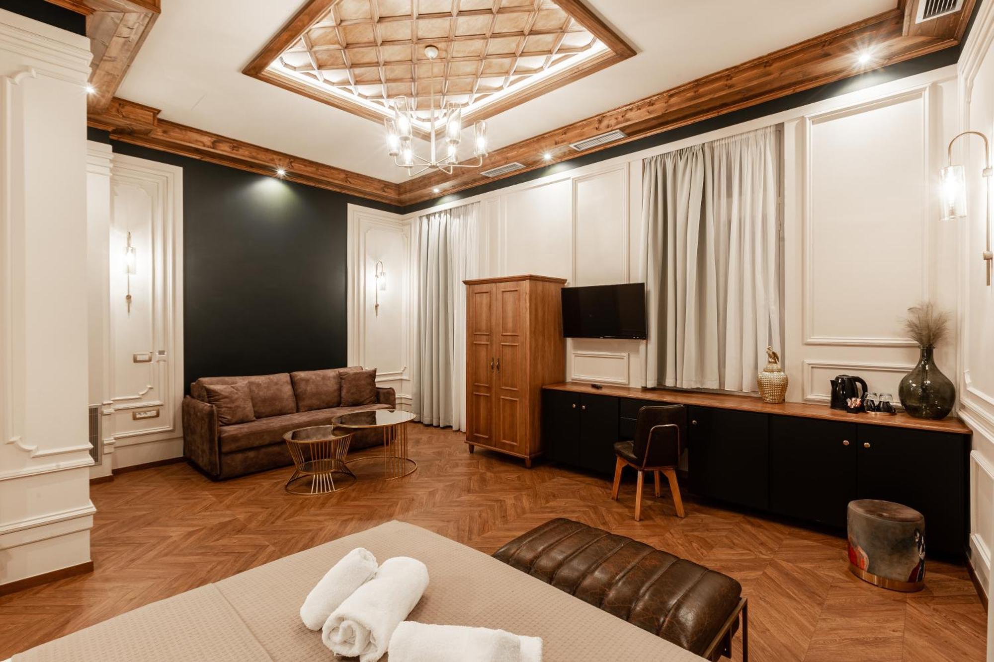 King Othon Boutique Hotel نافبليو المظهر الخارجي الصورة