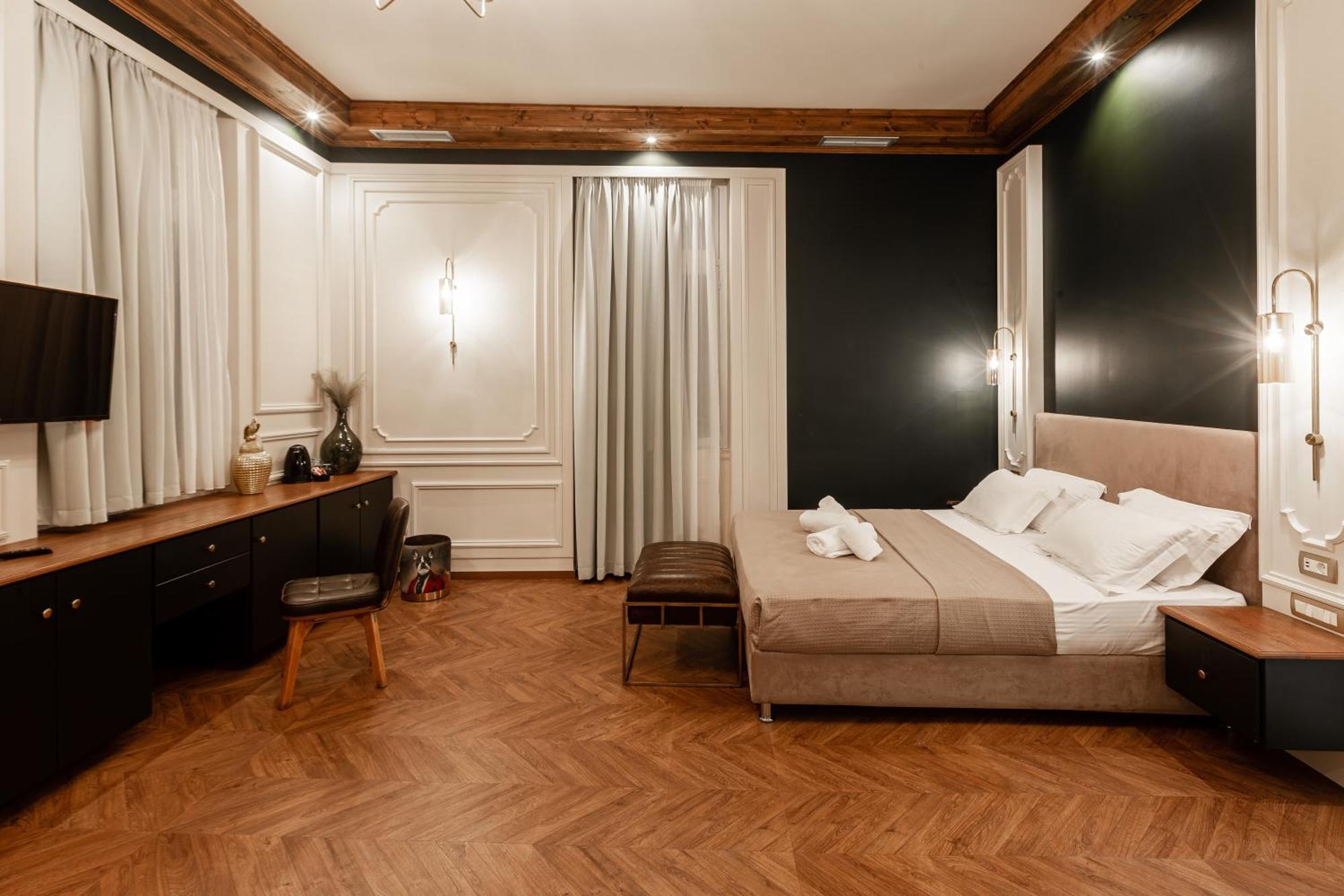 King Othon Boutique Hotel نافبليو المظهر الخارجي الصورة