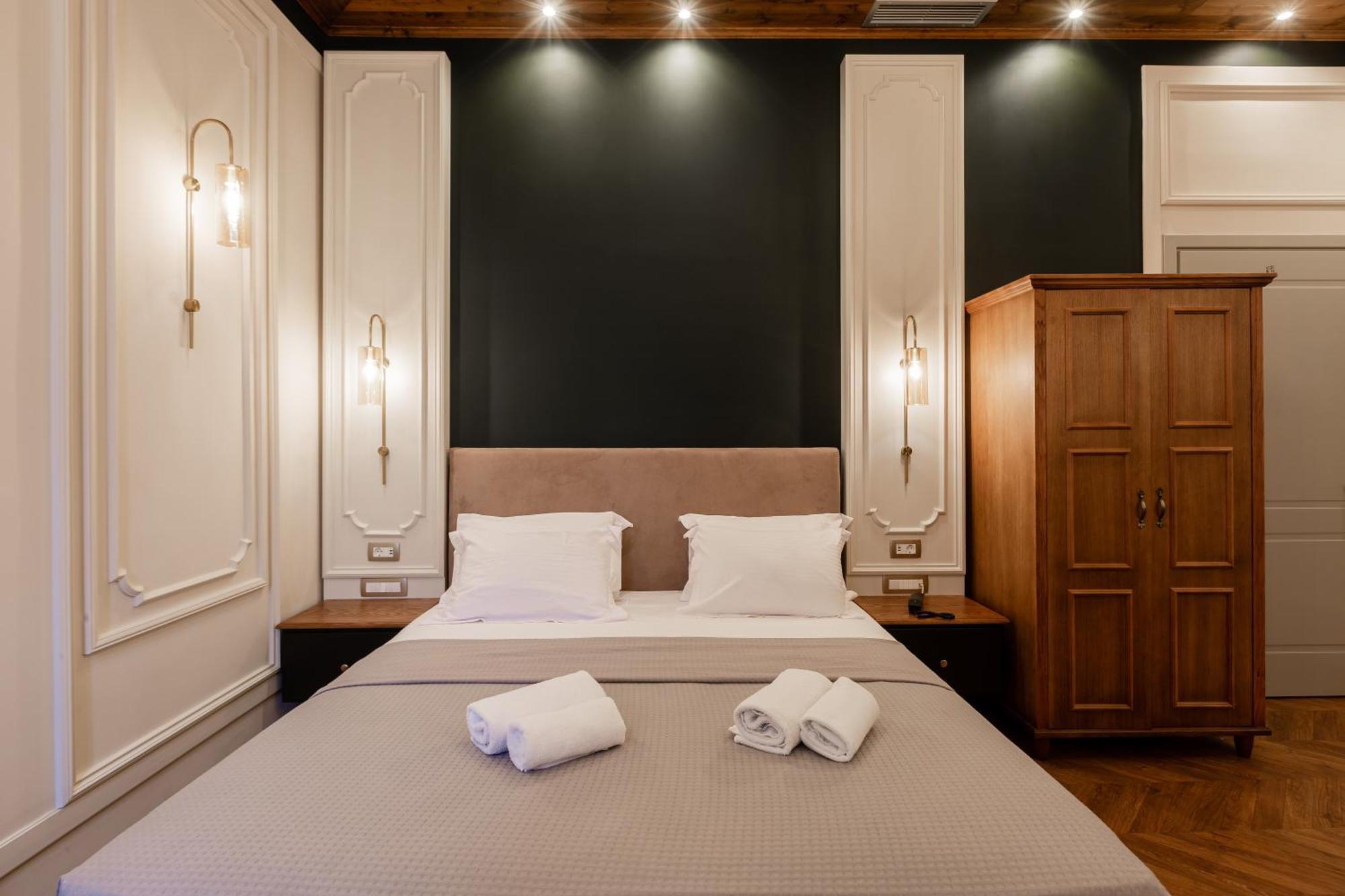 King Othon Boutique Hotel نافبليو المظهر الخارجي الصورة