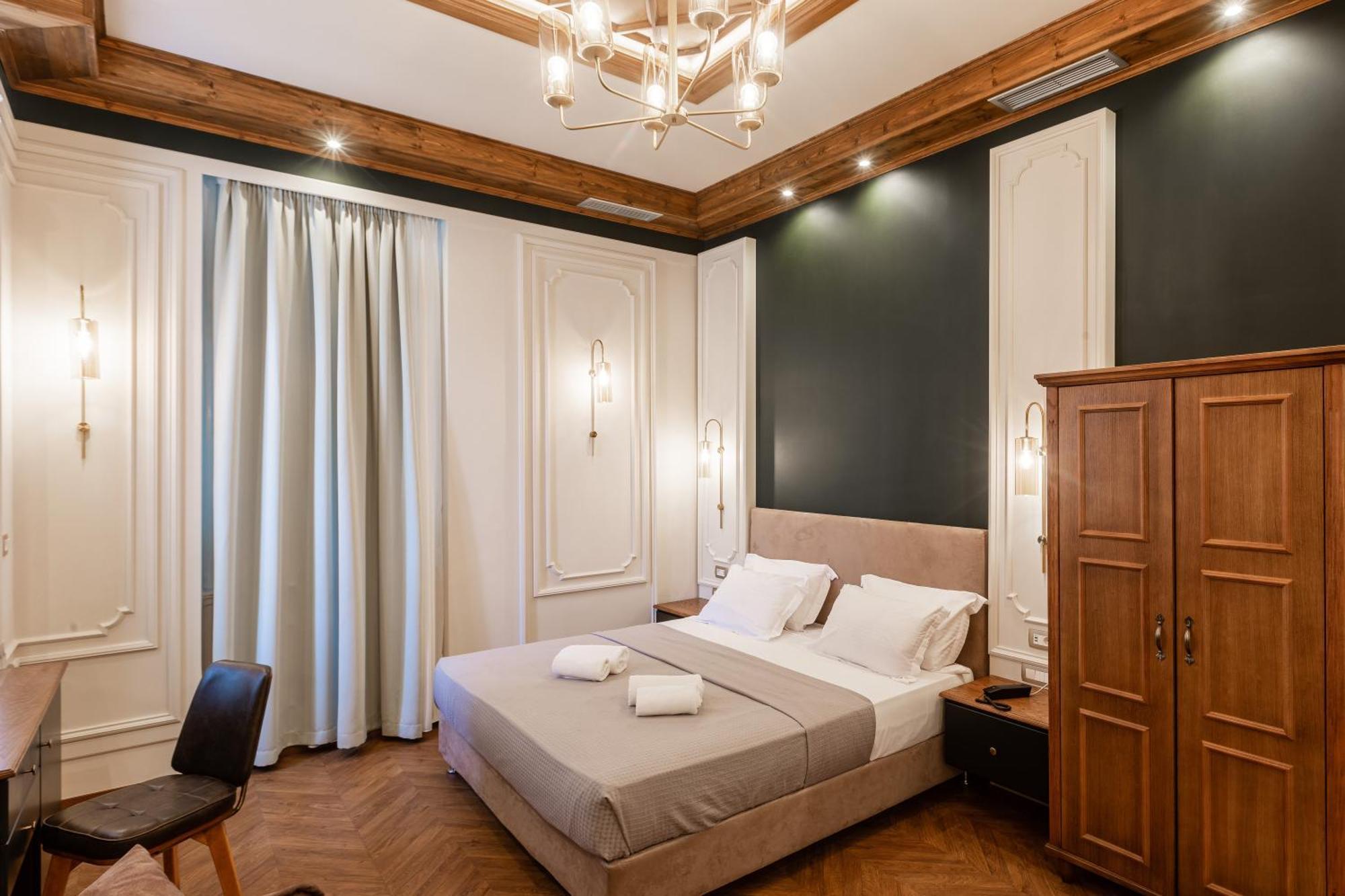 King Othon Boutique Hotel نافبليو المظهر الخارجي الصورة