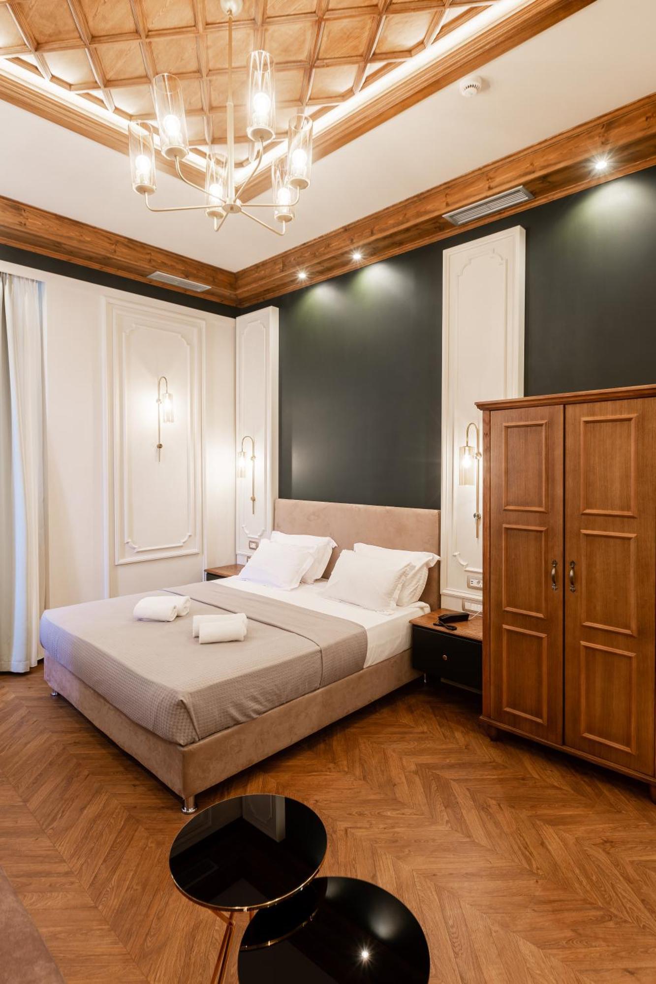 King Othon Boutique Hotel نافبليو المظهر الخارجي الصورة