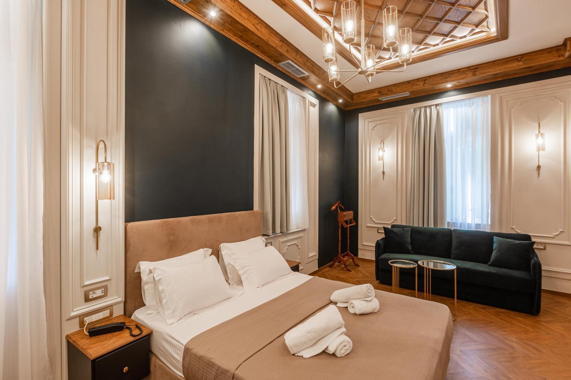 King Othon Boutique Hotel نافبليو المظهر الخارجي الصورة