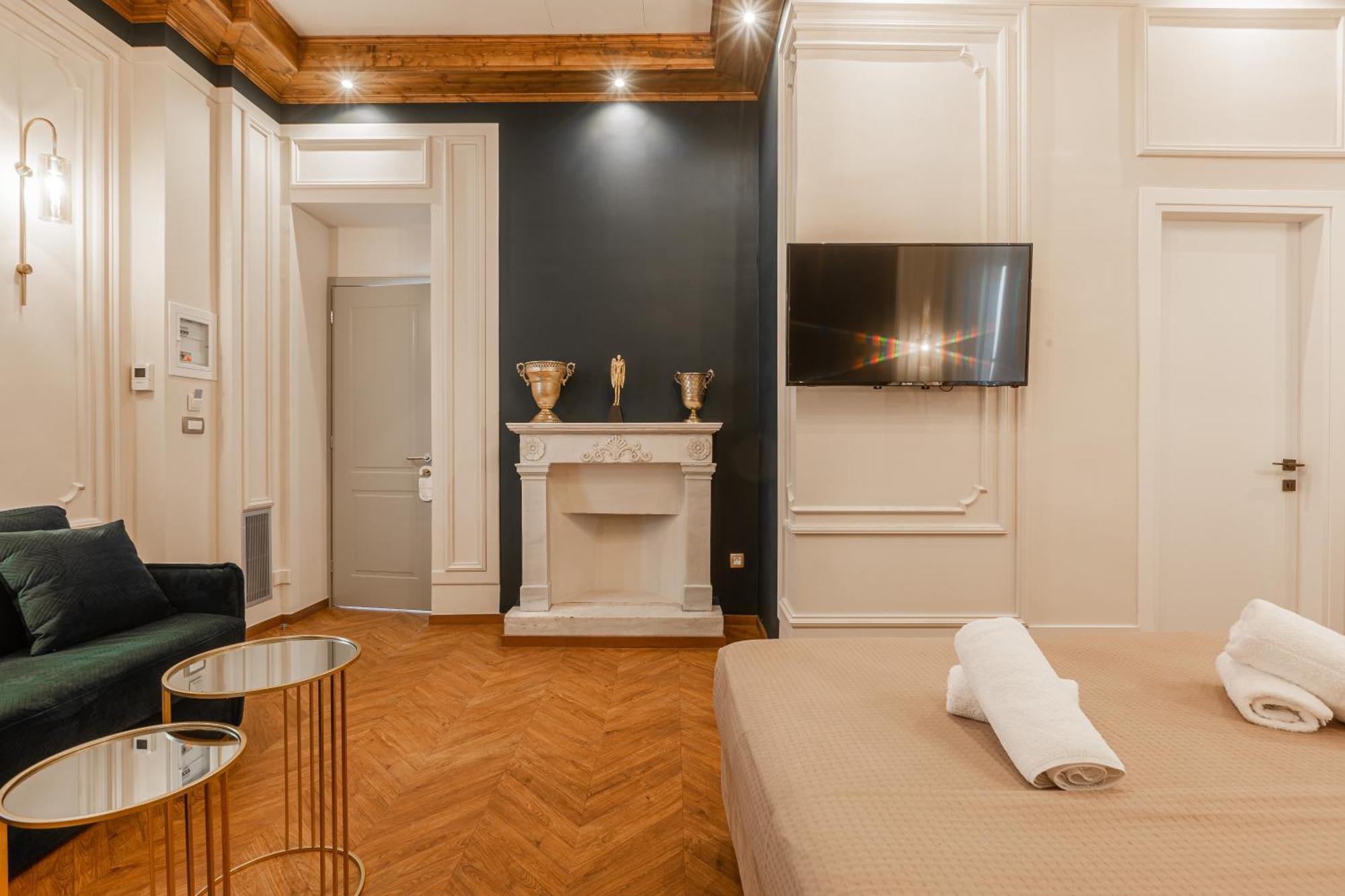 King Othon Boutique Hotel نافبليو المظهر الخارجي الصورة