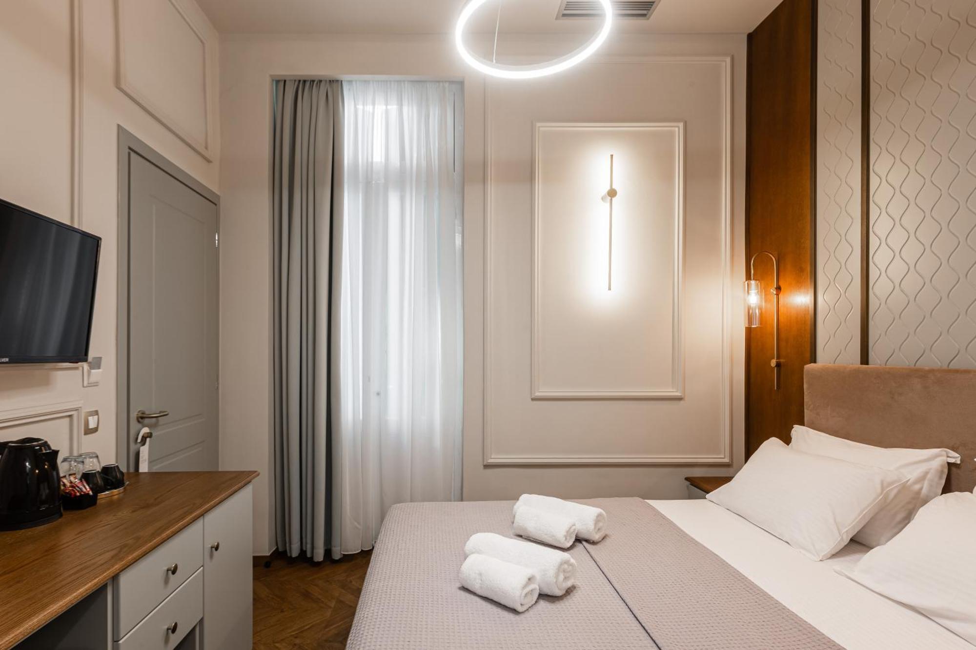 King Othon Boutique Hotel نافبليو المظهر الخارجي الصورة