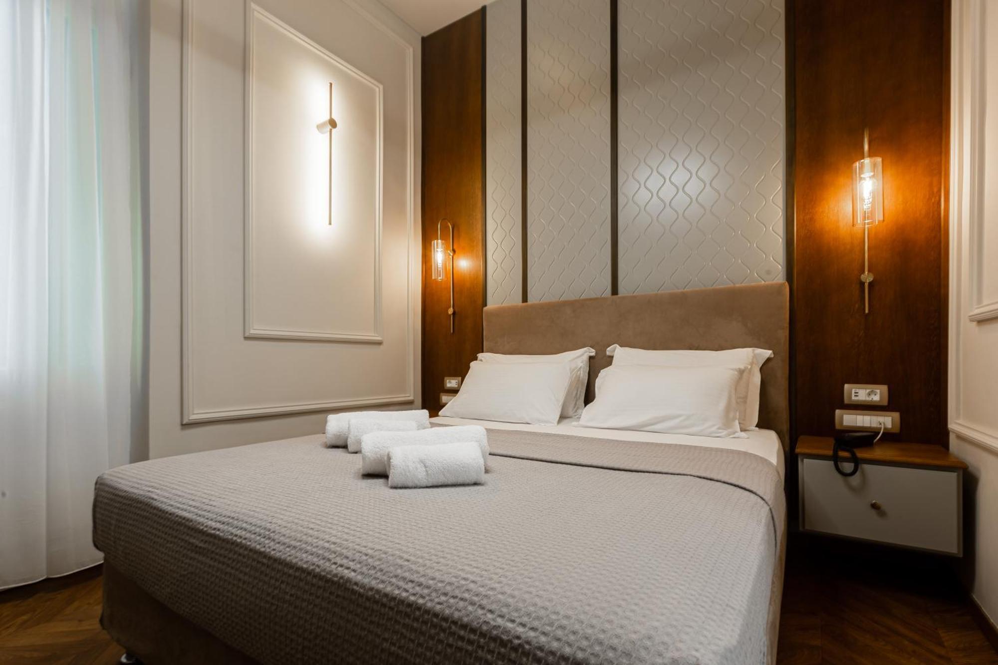 King Othon Boutique Hotel نافبليو المظهر الخارجي الصورة
