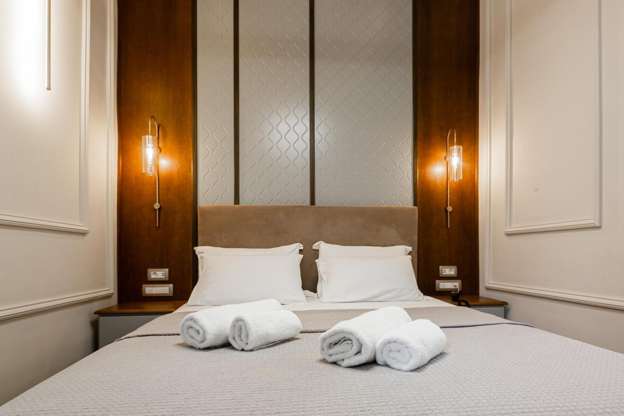 King Othon Boutique Hotel نافبليو المظهر الخارجي الصورة